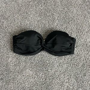Strapless push up Victoria’s Secret swim top